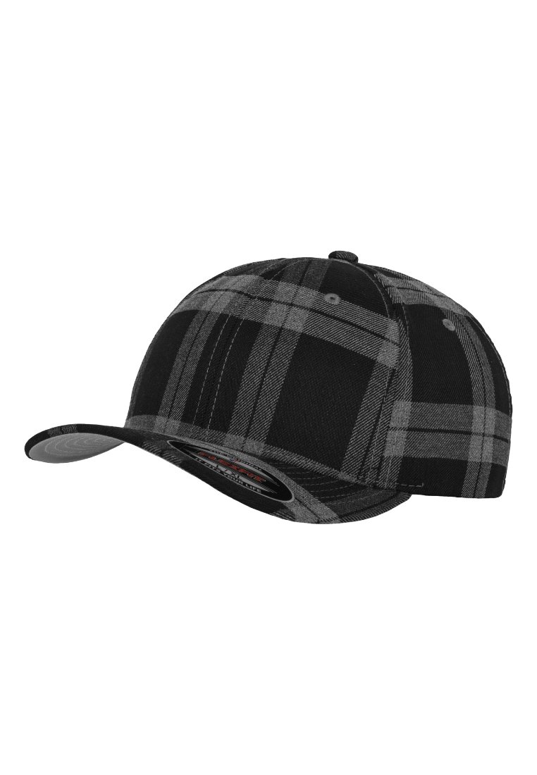 

Бейсболка TARTAN Flexfit, цвет black