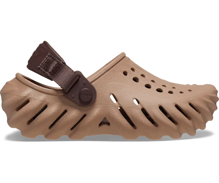 

Сабо Echo Crocs детские, цвет Latte