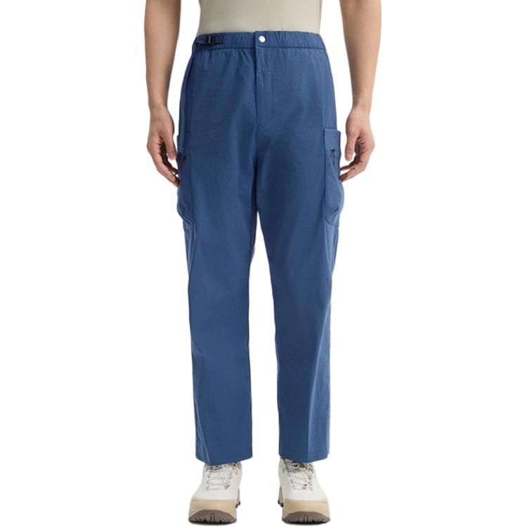 

Columbia Хлопковые спортивные штаны Hike365 мужские синие