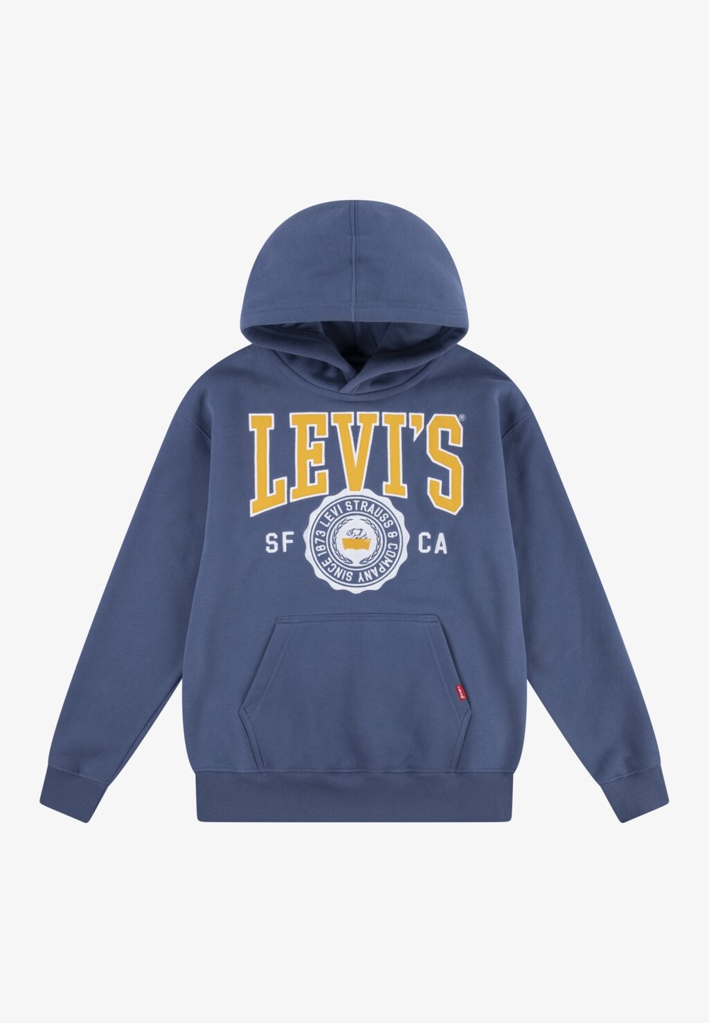 

Толстовка с капюшоном SPORTY HOODIE Levi's®, синий