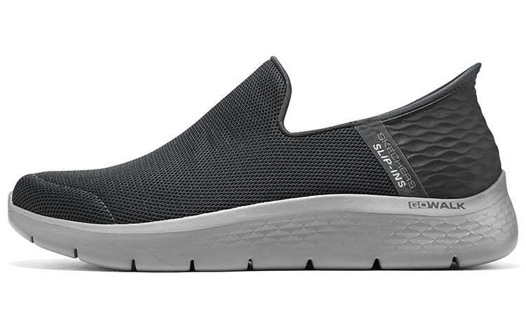 

Слипоны Skechers Lifestyle Мужская обувь, Серый