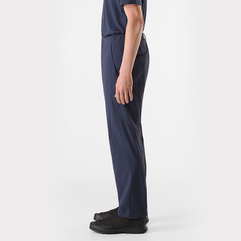 Брюки мужские Arcteryx Veilance Align, черный — фото 4