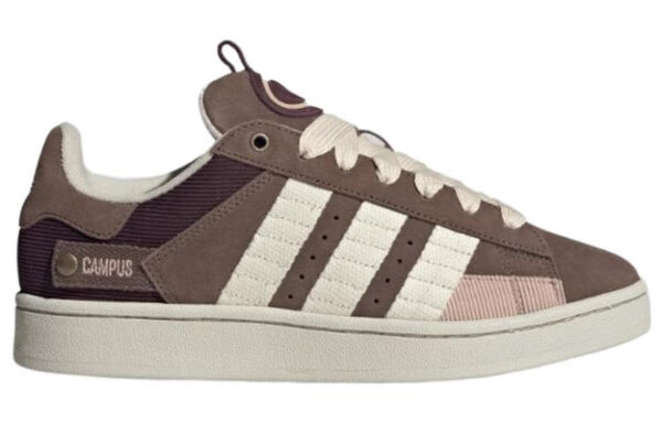 Кроссовки оригинальные скейтбординг низкие Adidas, коричневый — фото 2
