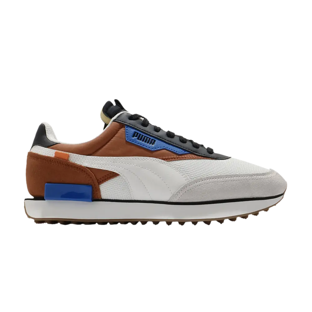 

Кроссовки Future Rider Puma, коричневый