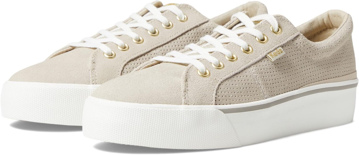 

Кроссовки Keds Jump Kick Duo Perf Suede, серый