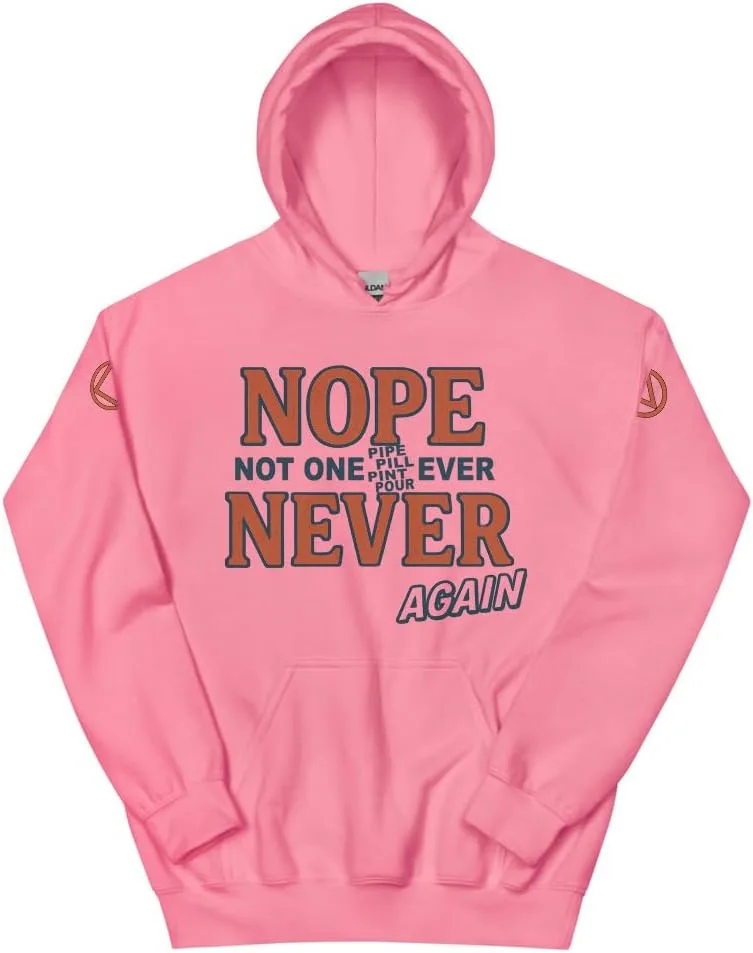 

Толстовка с капюшоном Heavy Blend для реабилитации Jakey Brand