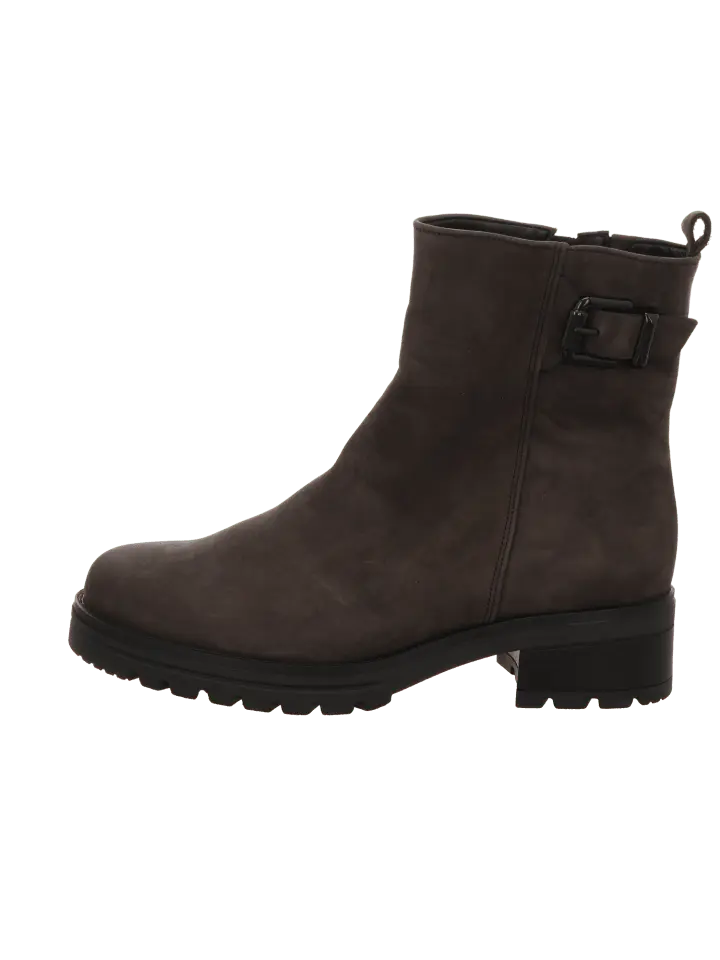 Ботильоны Gabor Comfort Stiefel Ungefüttert Bequem Kurz Ungefüttert Kreta, цвет pepper mel. — фото 2
