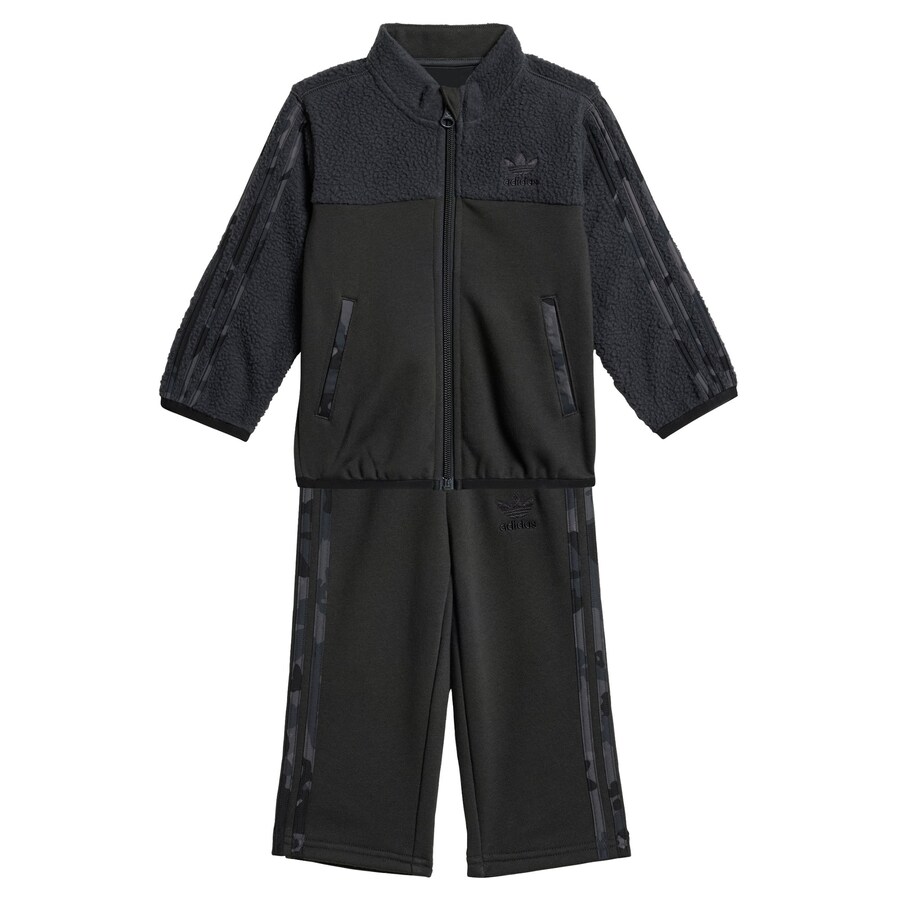 

Спортивный костюм ADIDAS ORIGINALS Polar, серый