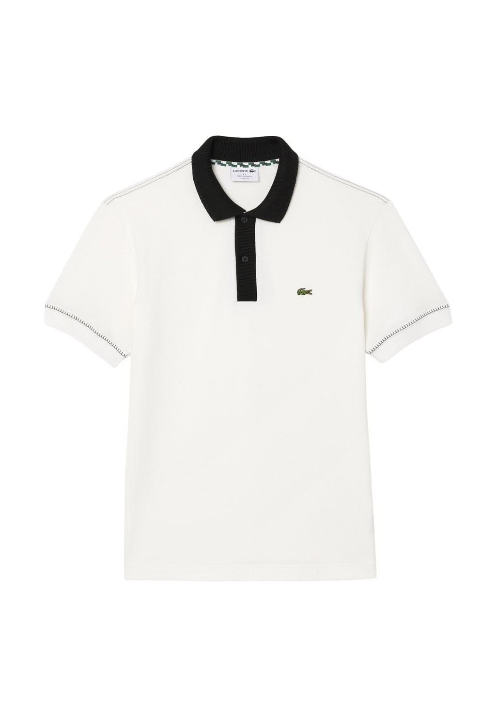 

Рубашка поло Lacoste, белый