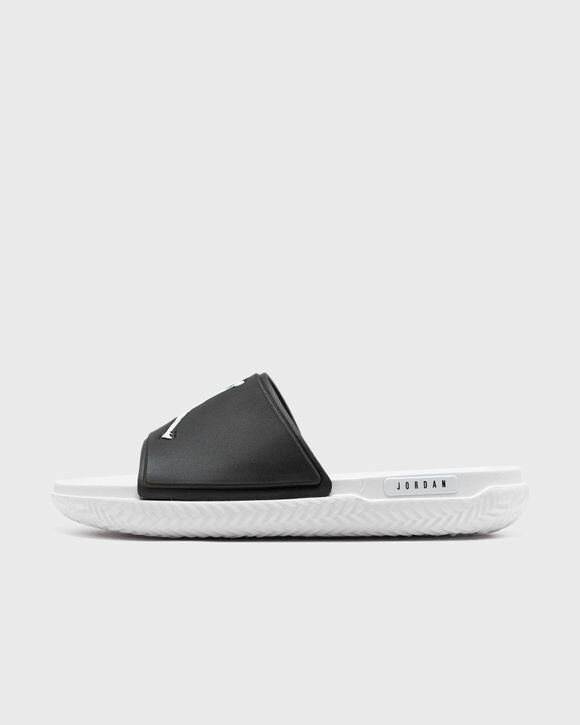 

Сандалии Jordan Jumpman Slide, цвет black/white-white