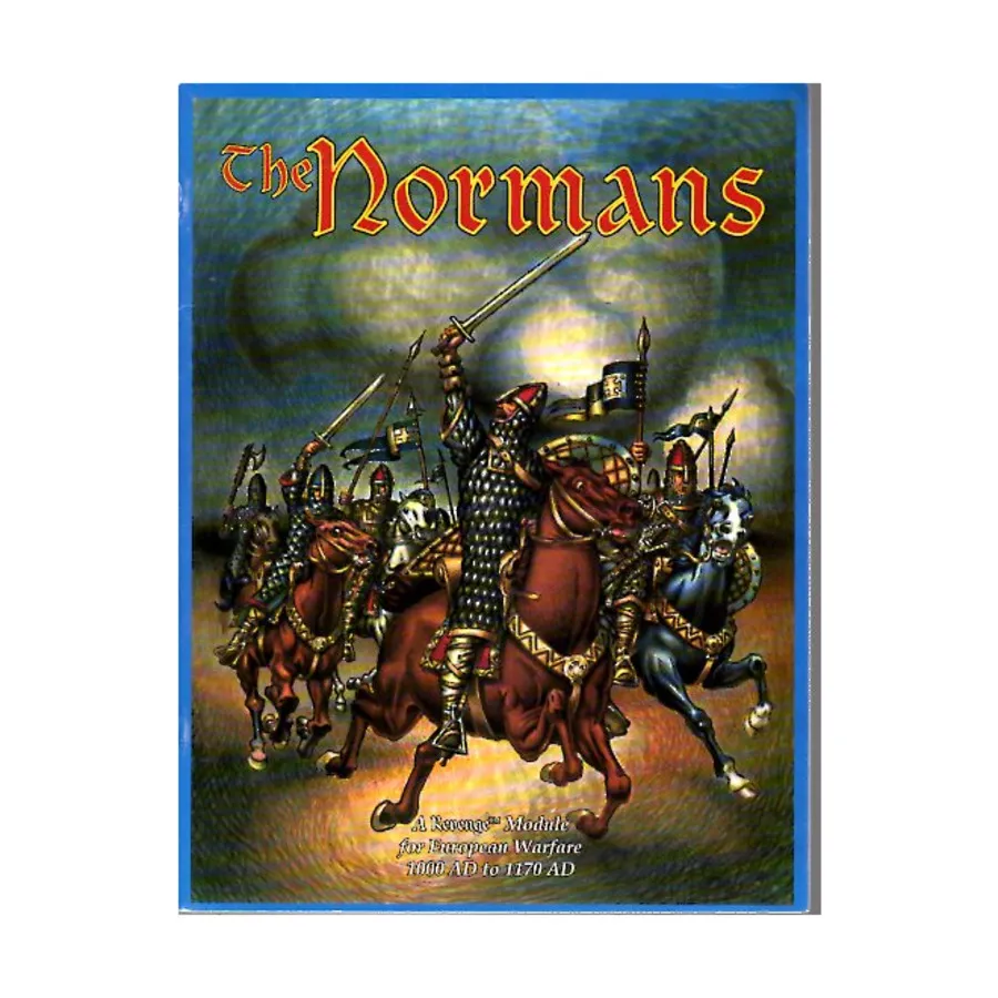

Месть - Норманны, Miniatures War Gaming (Emperor's Press)