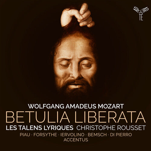 

CD диск Les Talens Lyriques / Rousset, Christophe: Mozart: Betulia Liberata