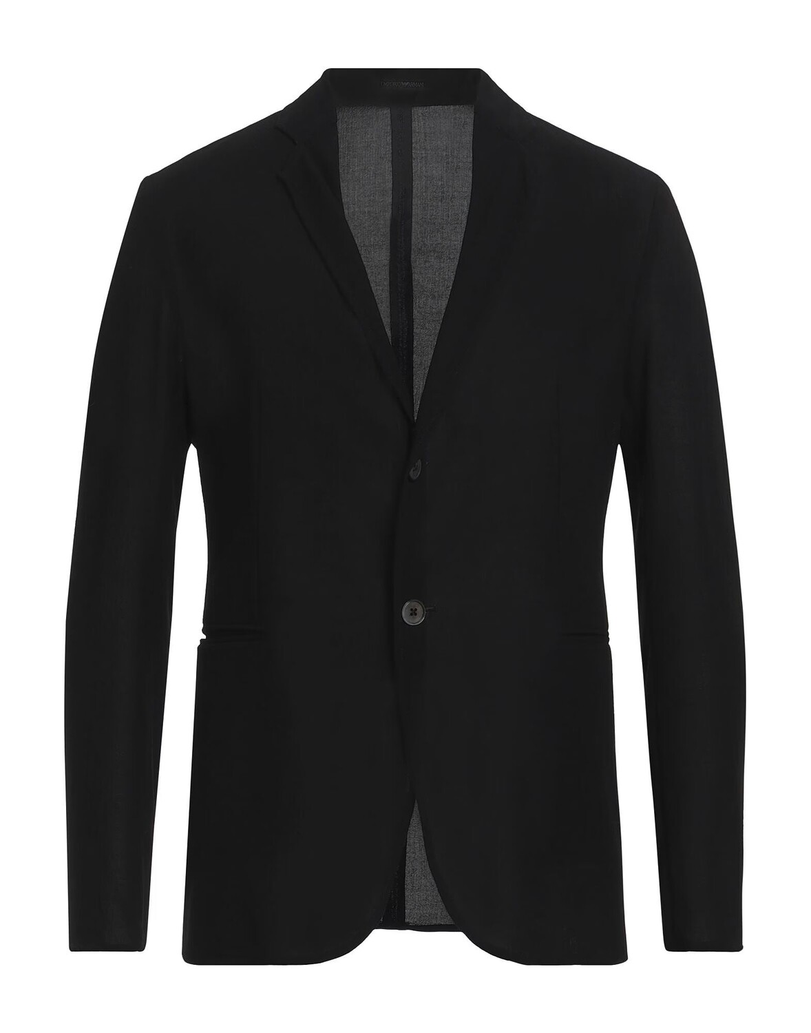 

Блейзер Giorgio Armani, черный