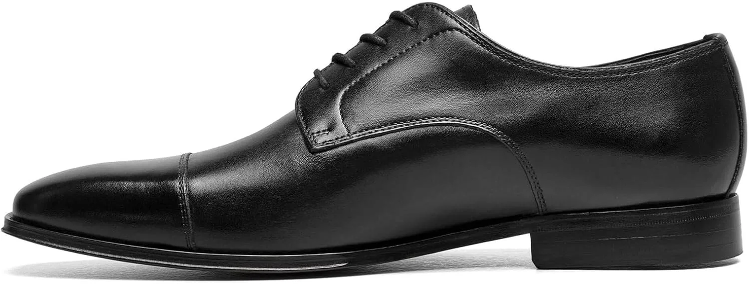 Мужские туфли Florsheim Jacobi Oxford, черный — фото 4