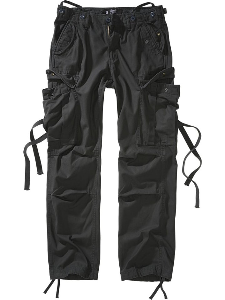 

Брюки-карго Women M65 Pants Brandit, серый