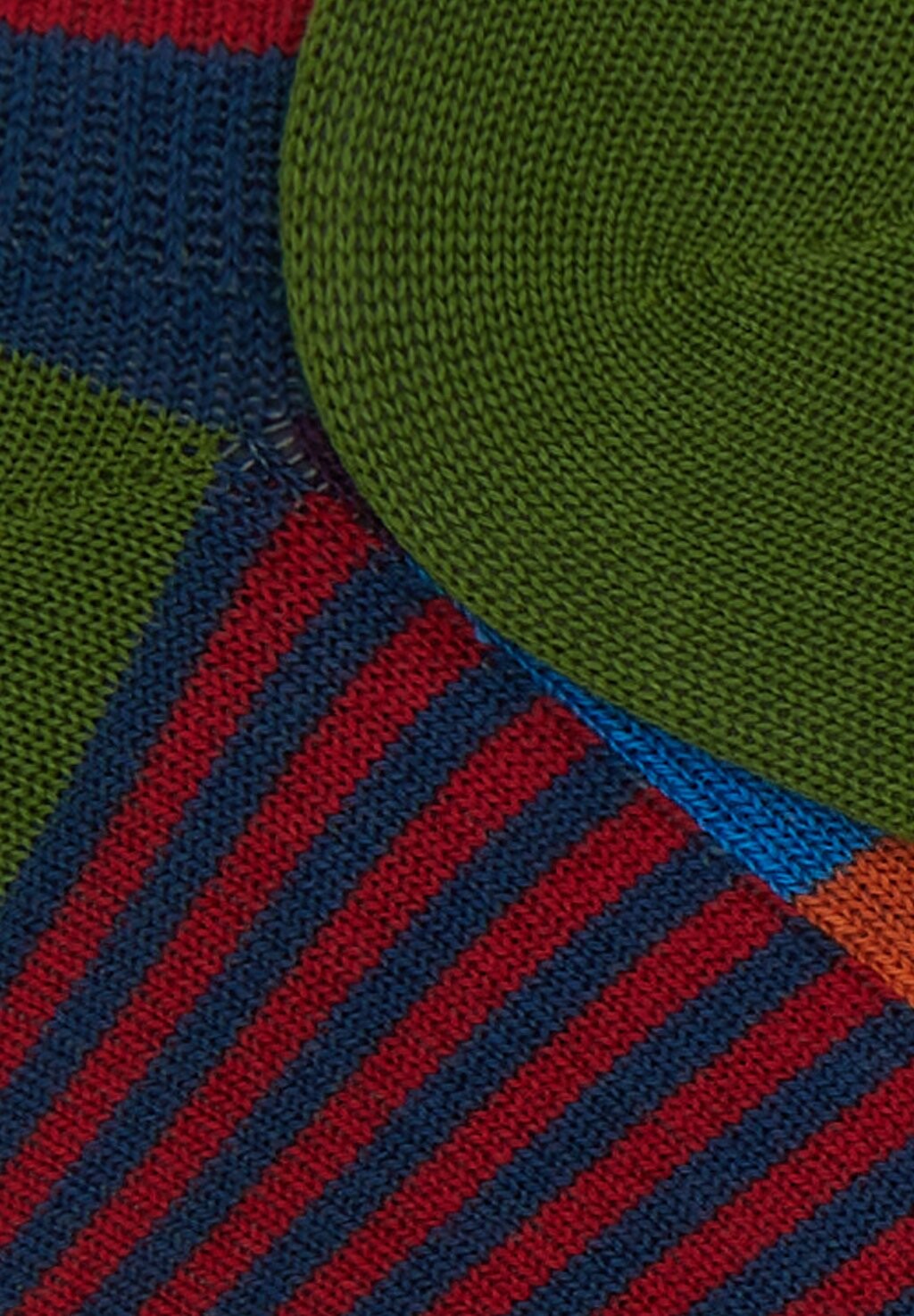 

Носки WITH AND WINDSOR STRIPES Gallo, синий