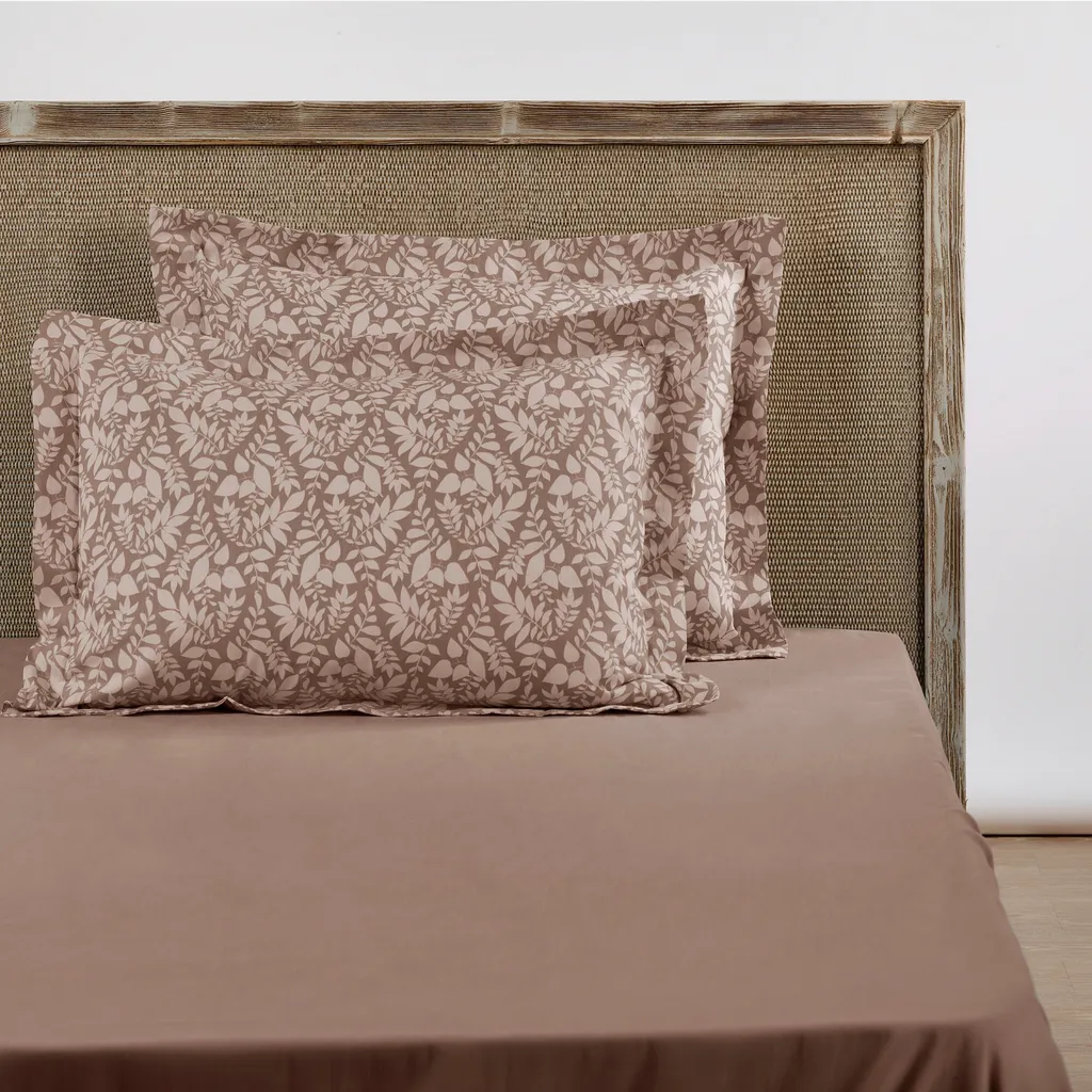 

Наволочка L'Essentiel Linge de Maison, серый