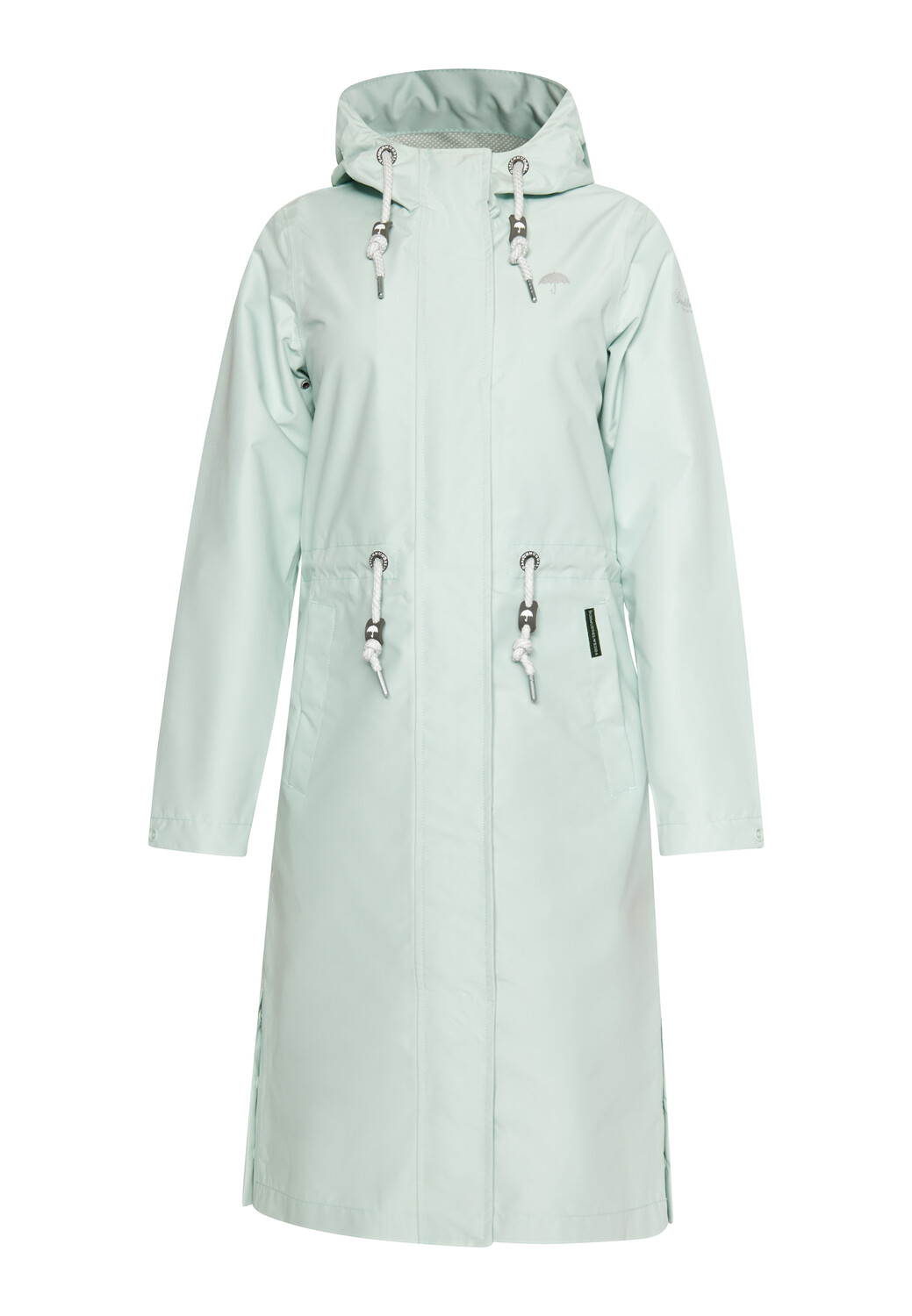 

Дождевик Schmuddelwedda Aus Recyceltem Polyester, цвет Pastellmint