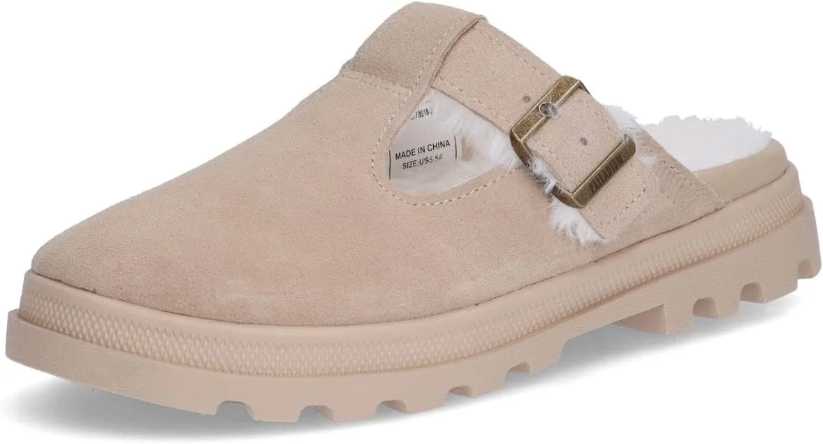Мюли Palladium Unisex Dunelite Pyla Warm, бежевые