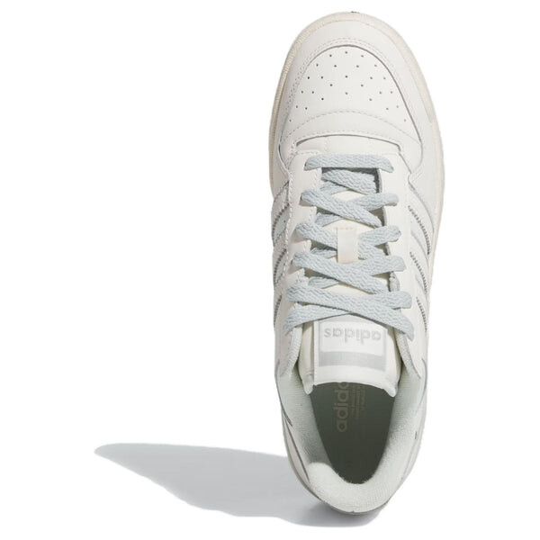 Кроссовки форум смелые полосы Adidas, белый — фото 4