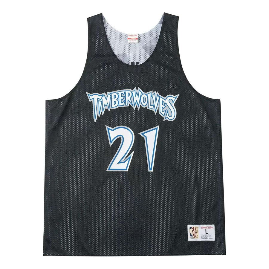 

Баскетбольное джерси Mitchell & Ness FW22 SW 21