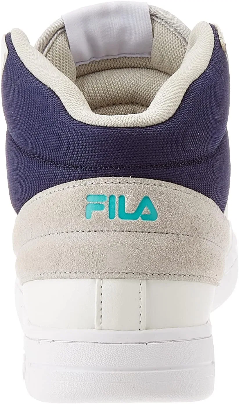 Мужские кроссовки FILA Noclaf CB Mid Trainers, Beacon Blue — фото 3