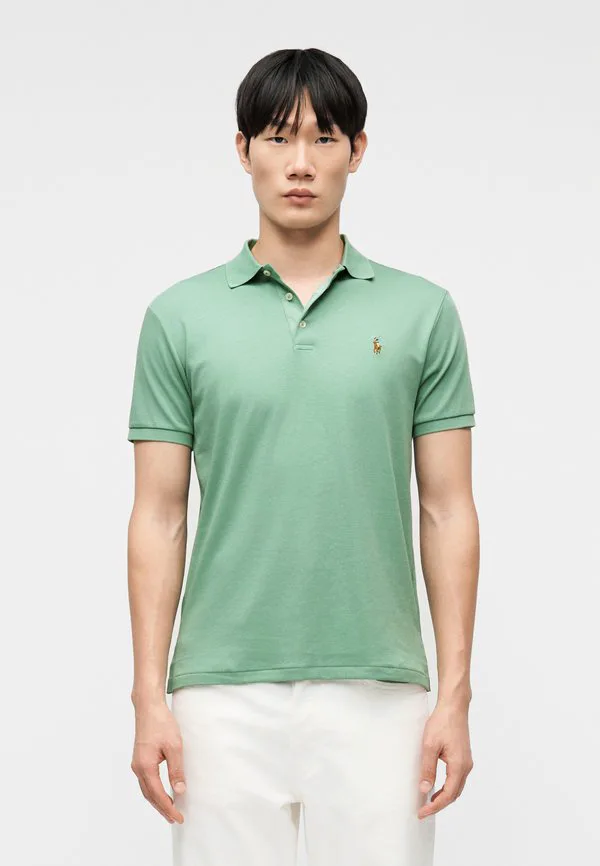Рубашка-Поло с коротким рукавом Polo Ralph Lauren, Faded Mint