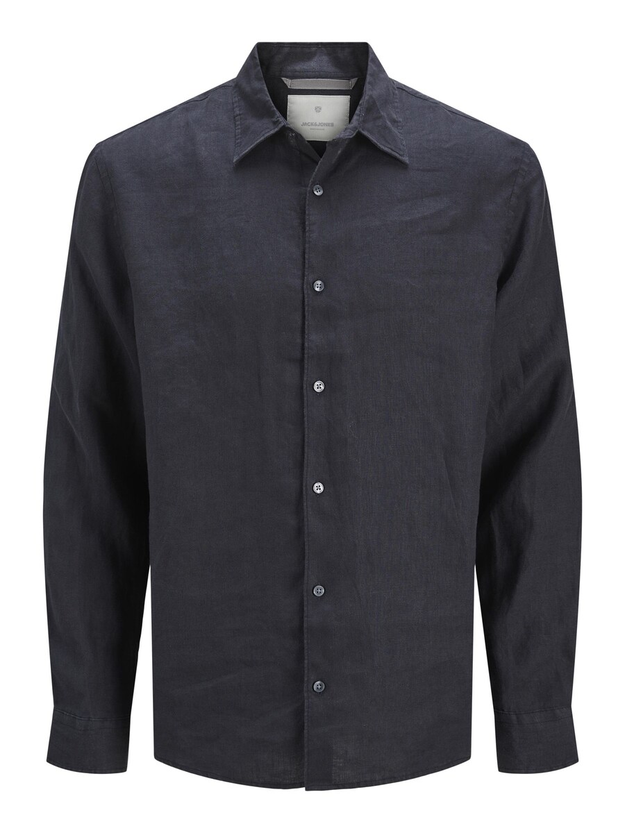 

Рубашка на пуговицах классического кроя JACK & JONES JACK & JONES , Dark blue