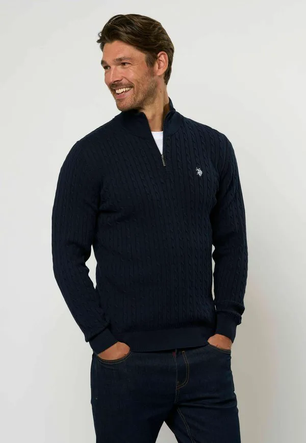 Джемпер умамир U.S. Polo Assn., Dark Sapphire