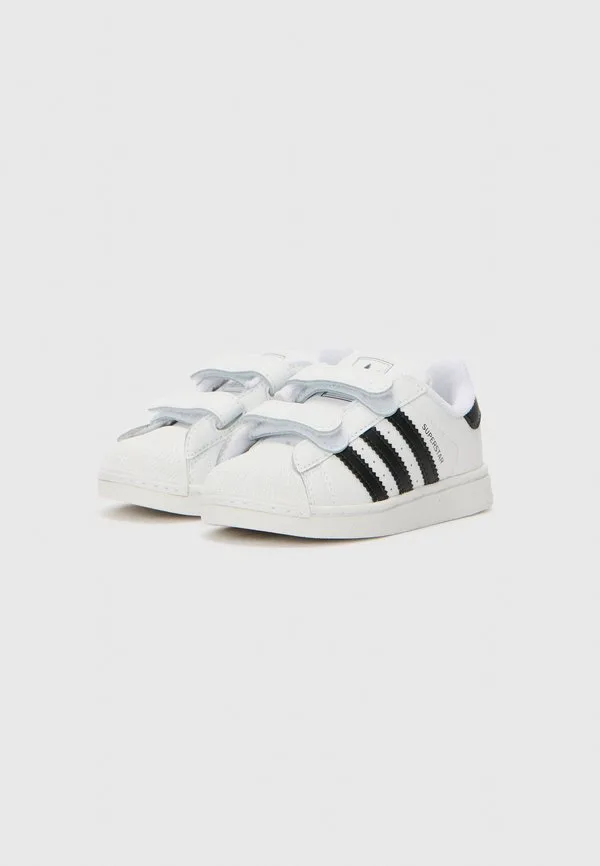 Кроссовки superstar ii унисекс Adidas Originals, White/Core Black — фото 2