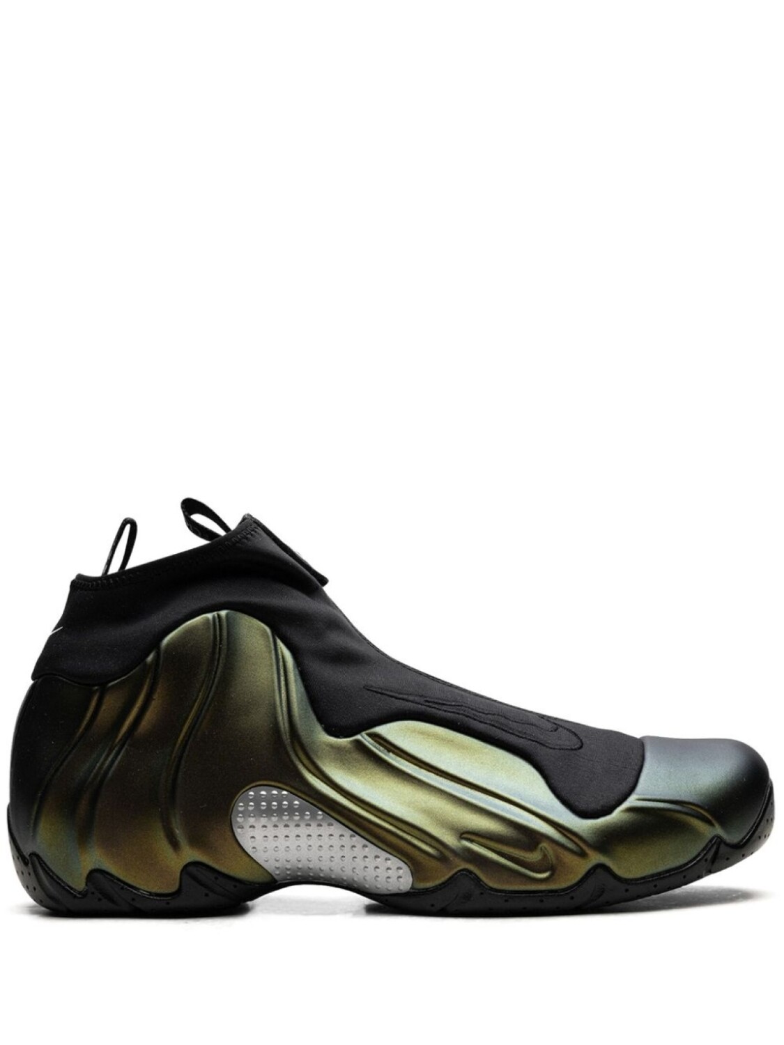 

Кроссовки Air Flightposite "Metallic Gold" Nike, золотой