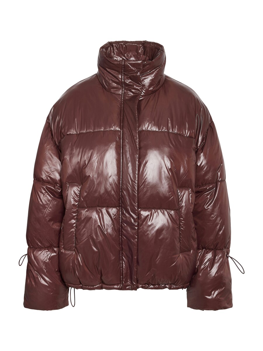 

Куртка межсезонная Noisy may NMALLIE, коричневый