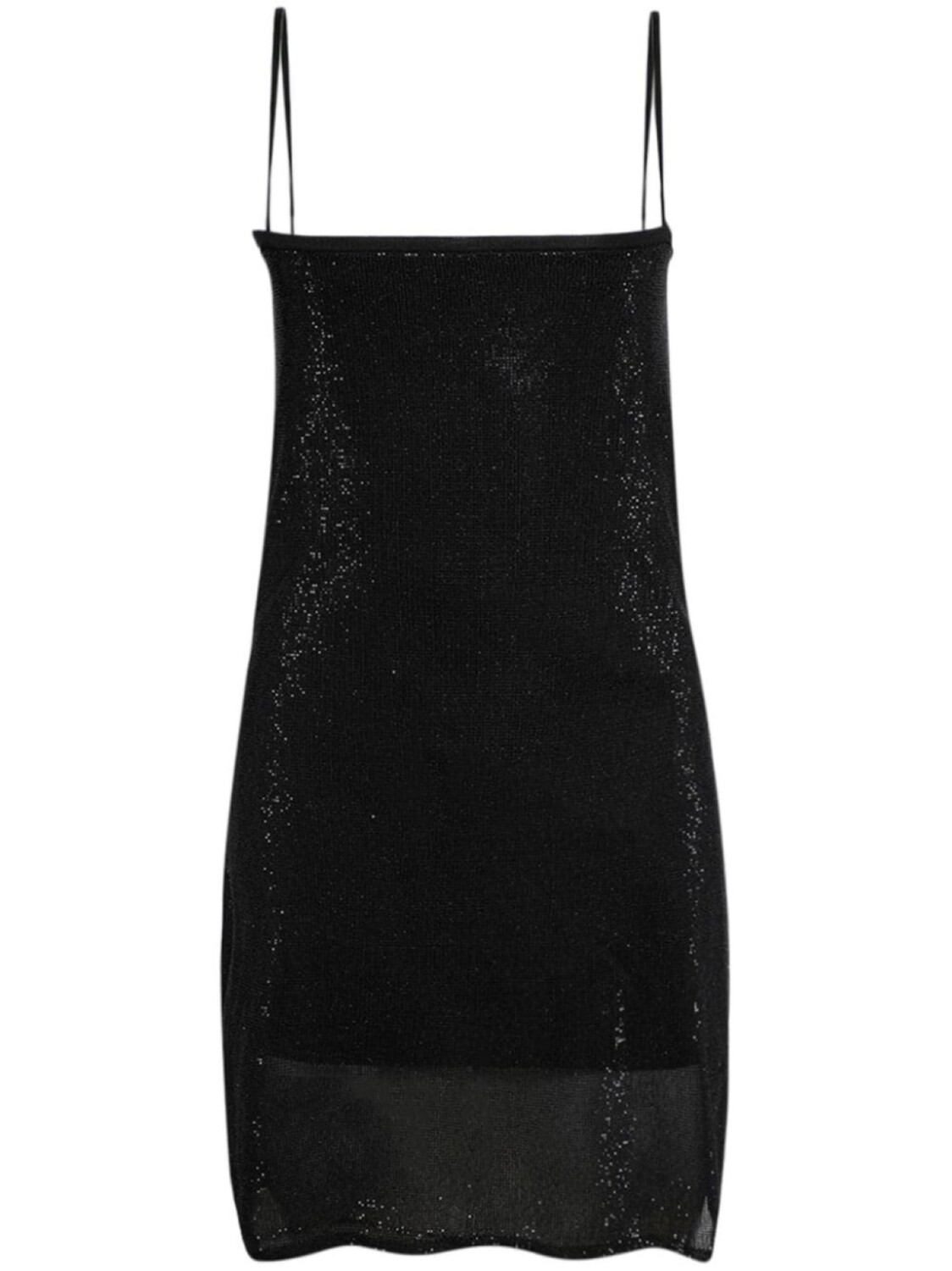 

Alexander Wang мини-платье-комбинация, черный