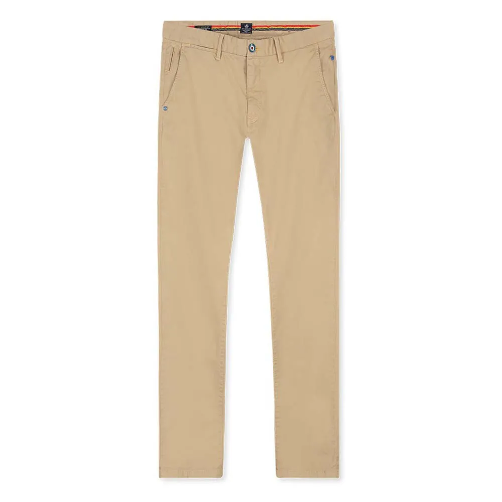 

Брюки Nza New Zealand Napier Twill chino, бежевый