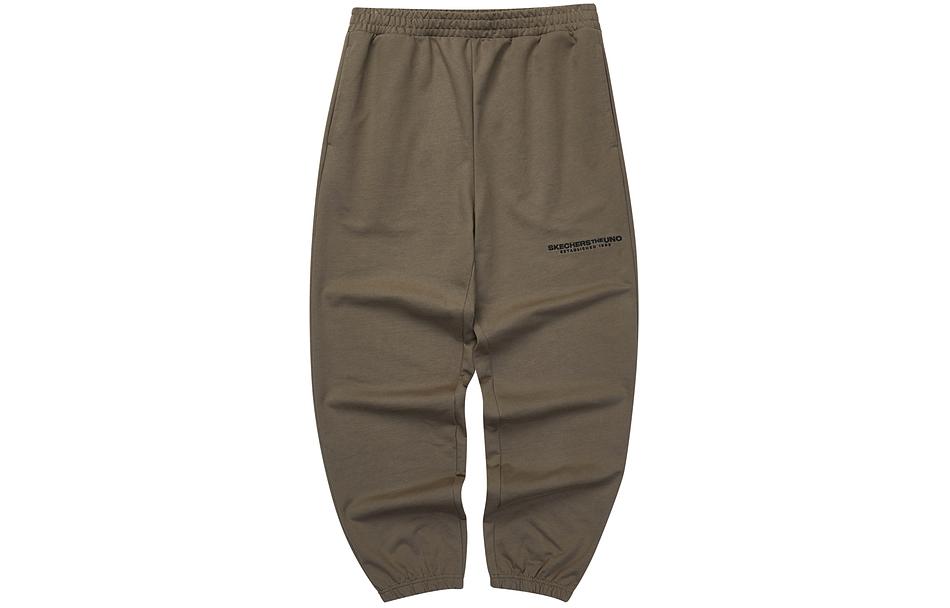 

Вязаные спортивные штаты мужские Chocolate Chip Skechers, коричневый