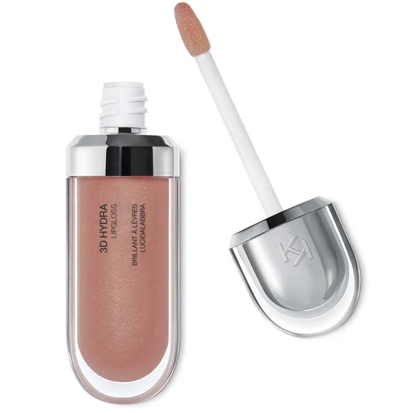

Блеск для губ 3d hydra 6,5 мл Kiko Milano, цвет 20 chestnut