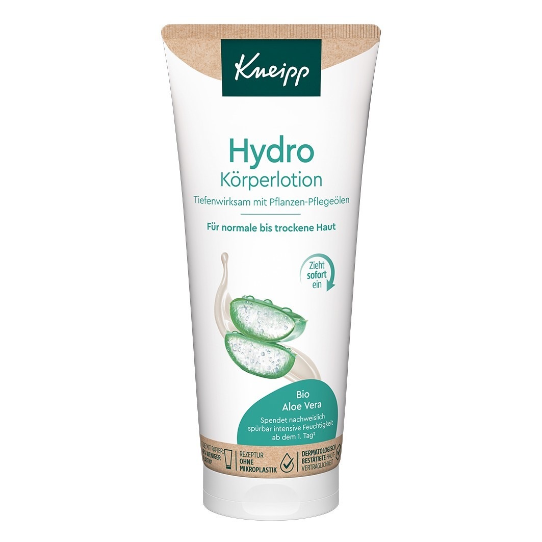 

Лосьон для тела hydro Kneipp, объем 200 мл