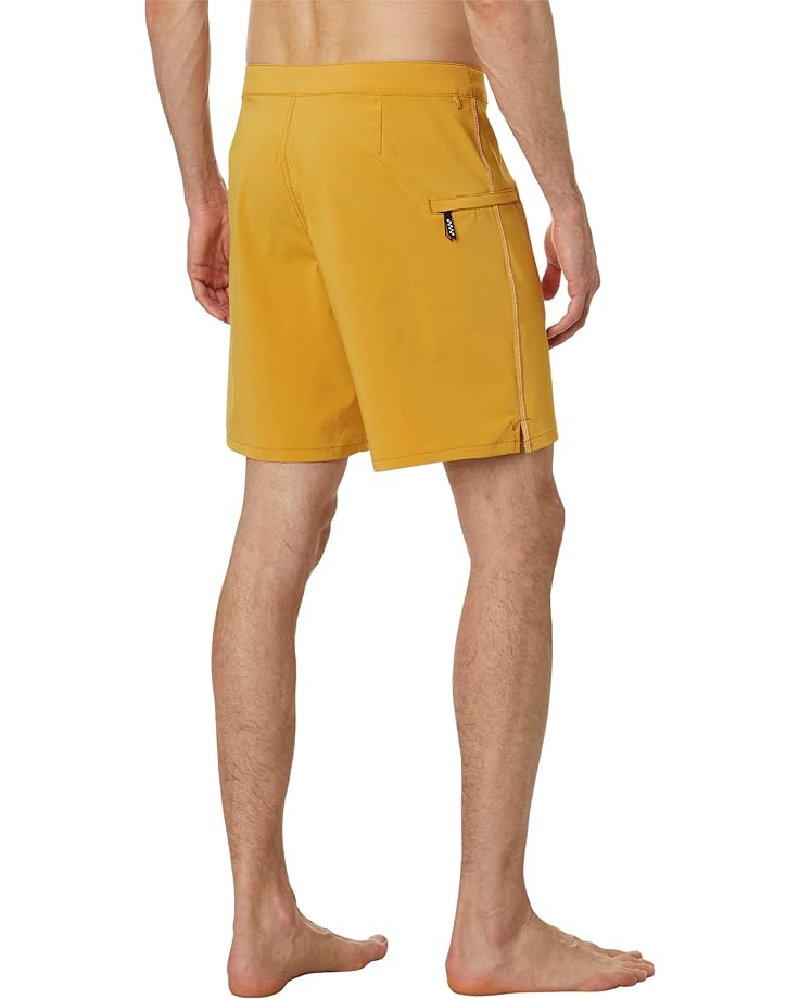 

Шорты для плавания Vans The Daily Solid Boardshorts, цвет Narcissus