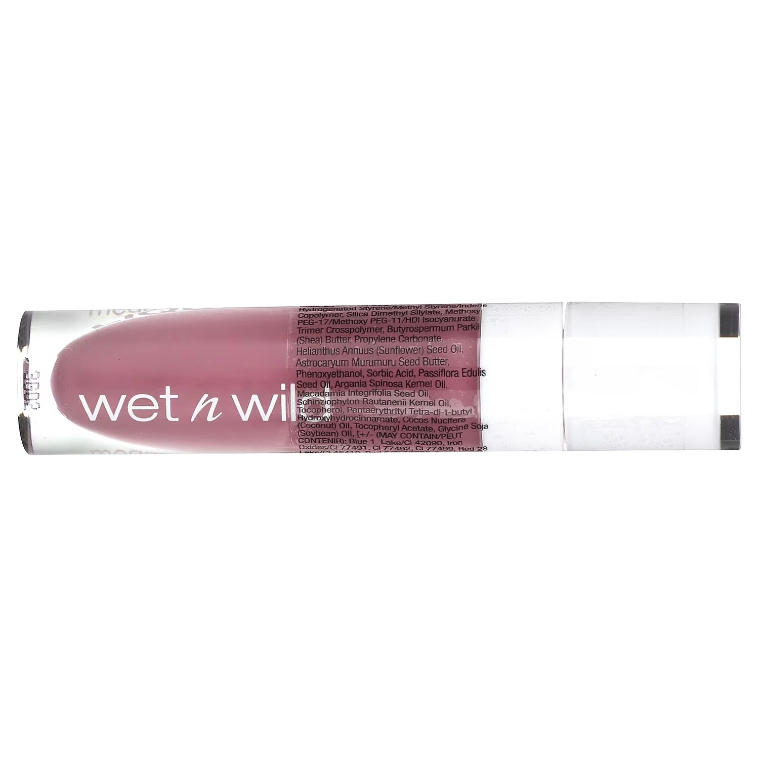 Wet n Wild MegaLast Liquid Catsuit High-Shine Lipstick 943B Chic Got Real, 0,2 унции (5,7 г) — фото 3