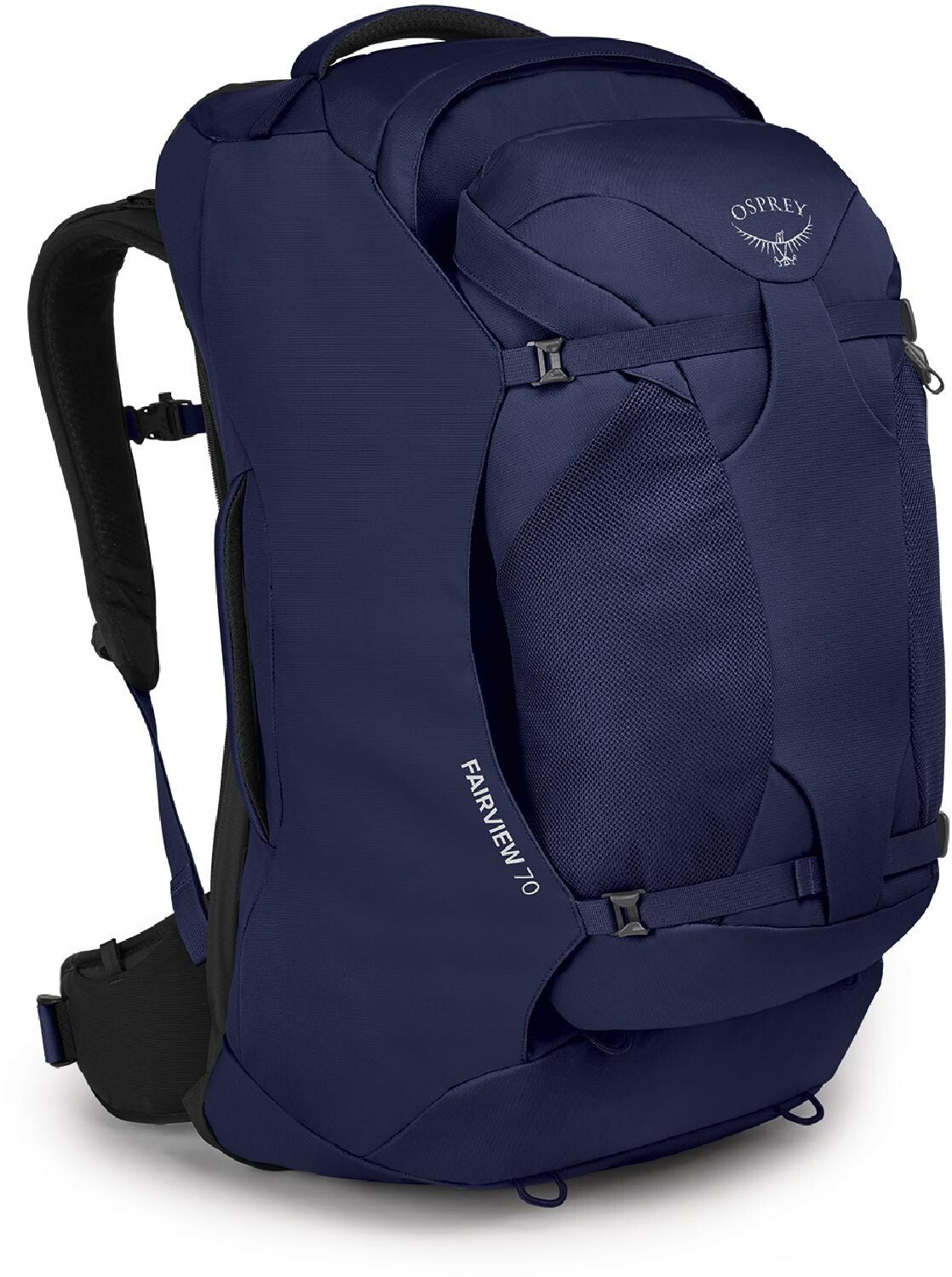 

Дорожный набор Fairview 70 — женский Osprey, синий