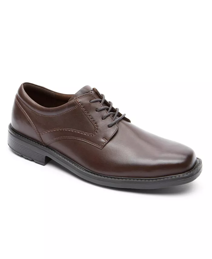 

Мужские туфли Sl2 Plain Toe на шнуровке Rockport, коричневый