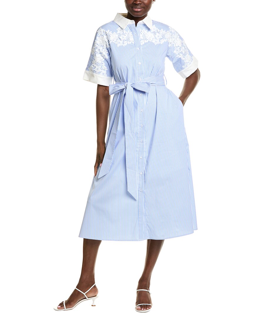 

Платье Gracia A-Line, синий