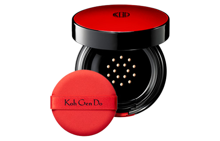 

Пудра-воздушная подушка JIANGYUANDAO для сияния и маскировки тона кожи, 10 г KohGenDo, 012