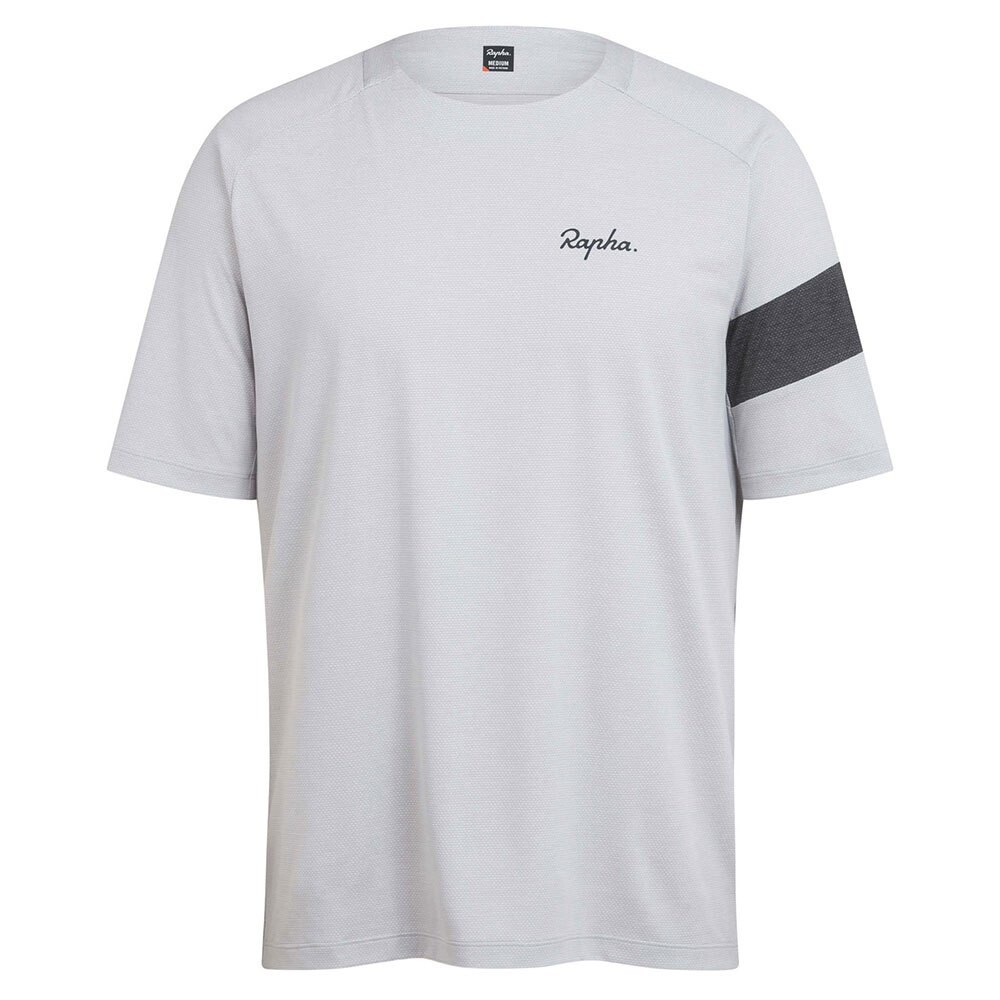 

Футболка Rapha Trail Technical, серый