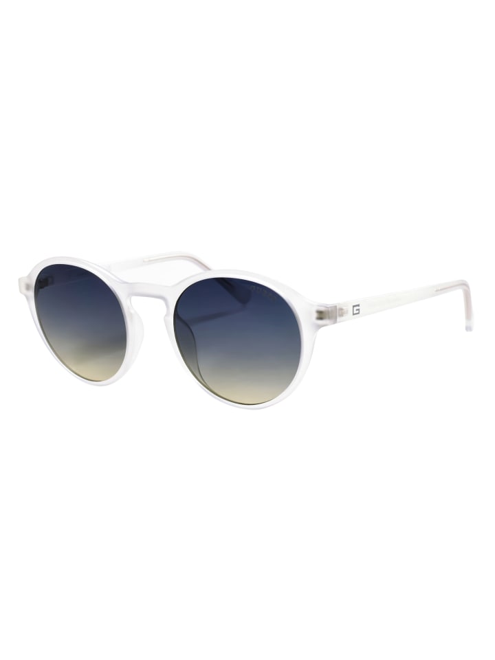 

Солнцезащитные очки Guess Sunglasses, белый