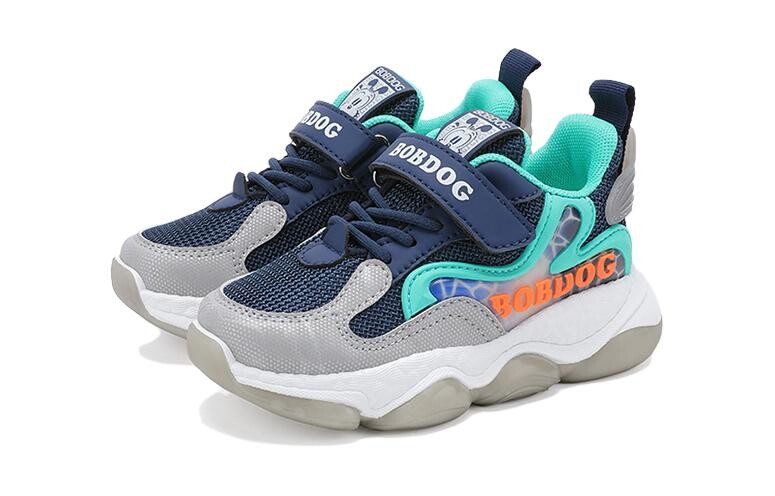 

Кроссовки BOBDOG Kids Lifestyle Shoes Kids Low-top, темно-синий