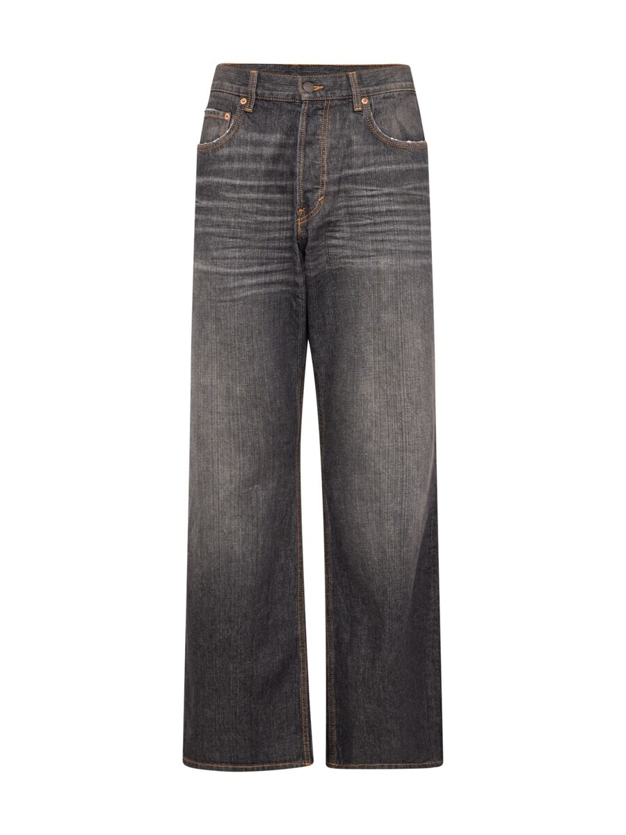 

Джинсы WEEKDAY Wide leg Jeans Time, черный