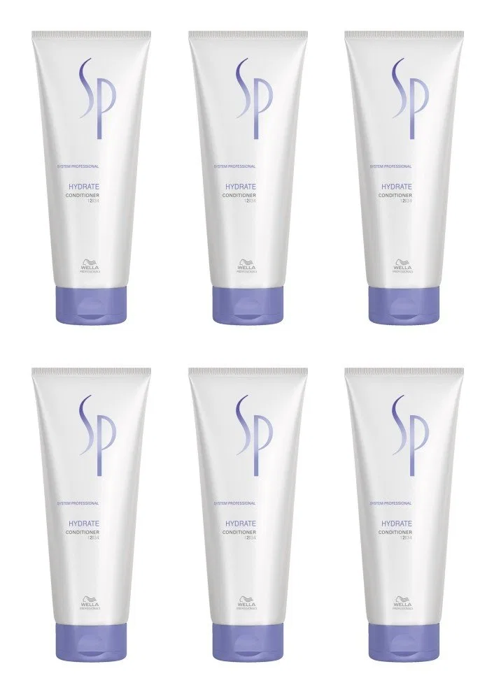Кондиционер Hydrate для нормальных и сухих волос от Wella SP No