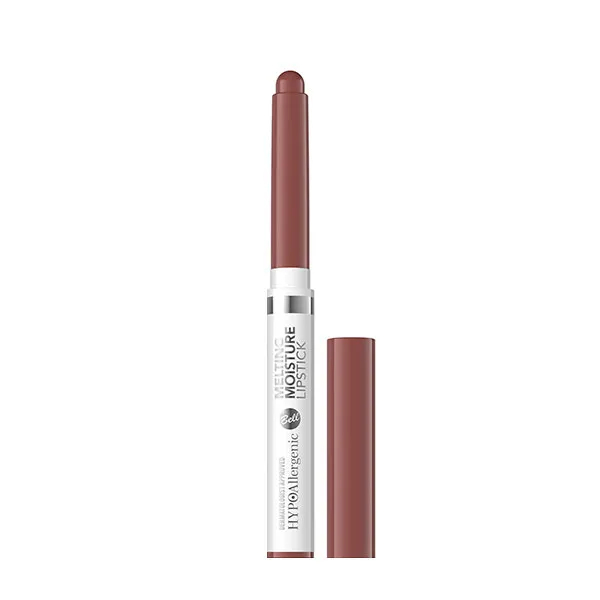 

Гипоаллергенная помада Hypo Melting Moisture Lipstick 01 Soft Cream Bell Hypoallergenic, цвет soft cream