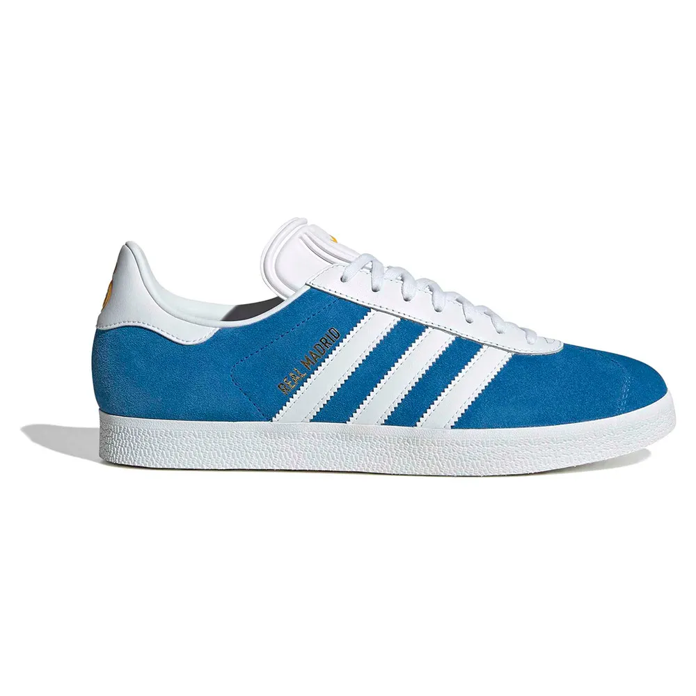 

Кроссовки adidas Gazelle Real Madrid, синий
